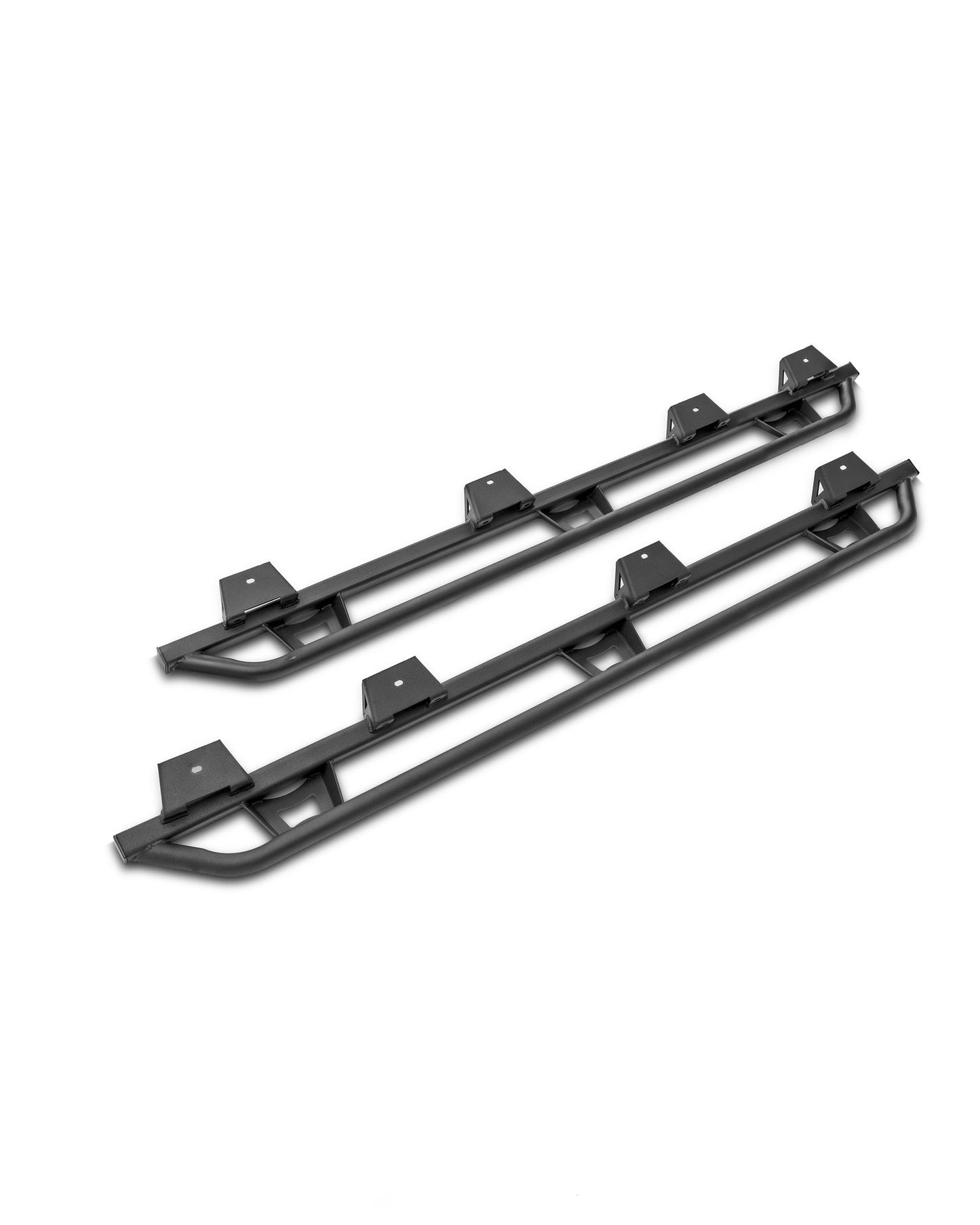 RealTruck N-Fab TrailSlider Step System | 18-26 Jeep Wrangler JL Unlimited