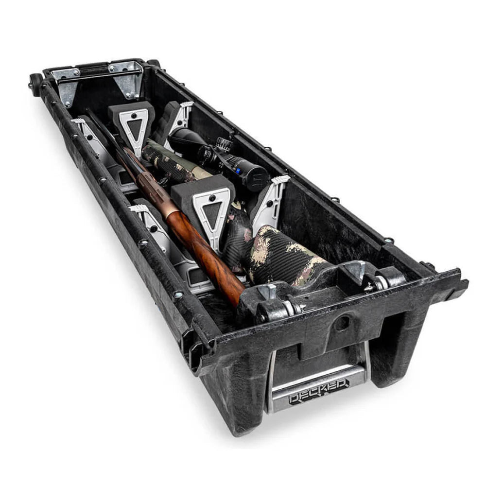 Decked Piecekeepers for Legacy Drawer System