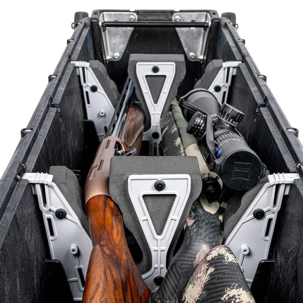 Decked Piecekeepers for Legacy Drawer System