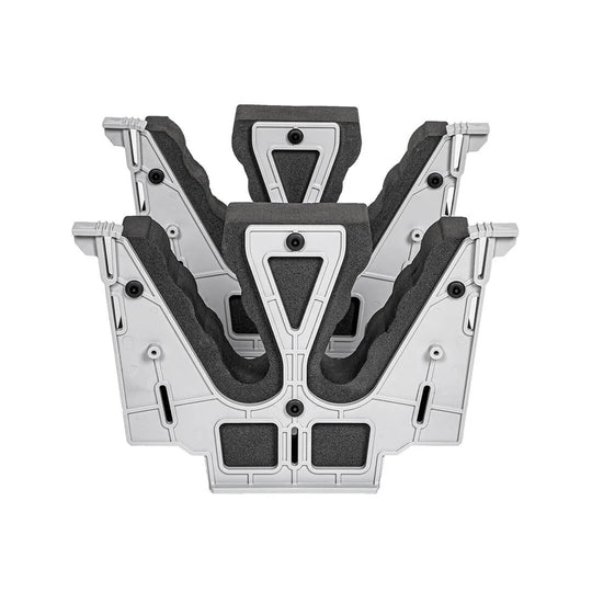 Decked Piecekeepers for Legacy Drawer System