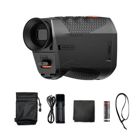 RIX Pocket K3 Thermal Imaging Handheld Monocular