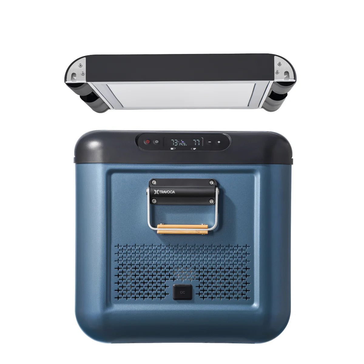 RIGEL+ DUAL ZONE ECOOLER