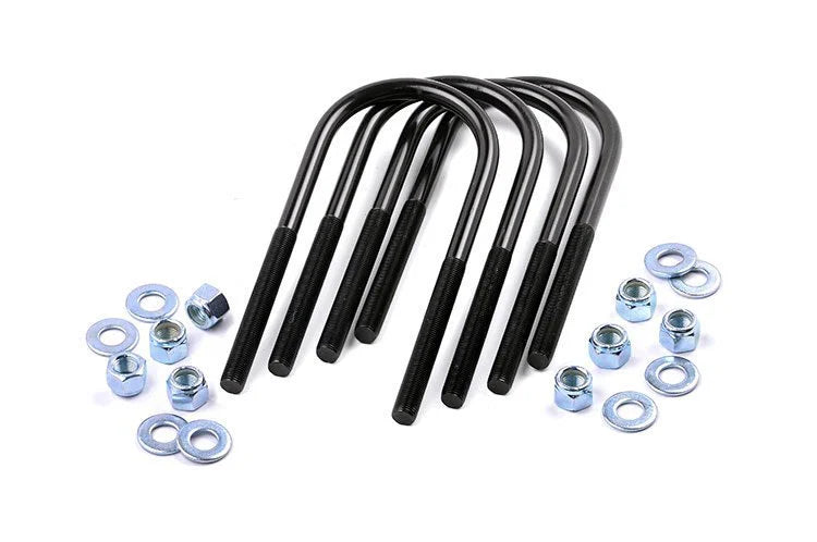 Rough Country Universal U-Bolt Kit | Jeep Wrangler (1987 - 1995)