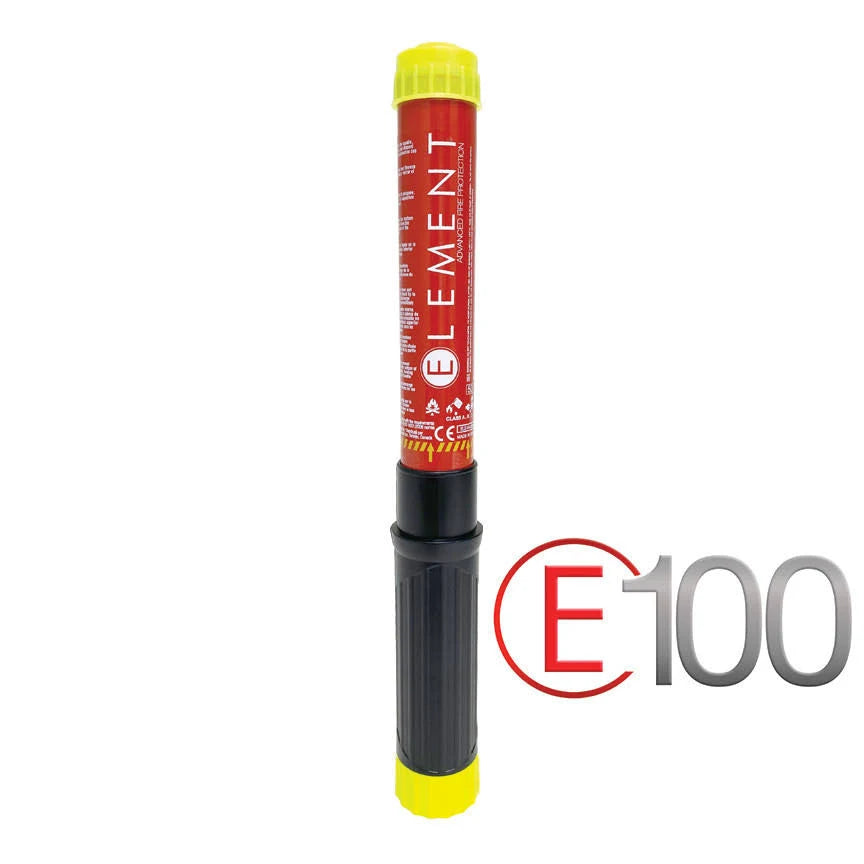 ELEMENT E100 Fire Extinguisher