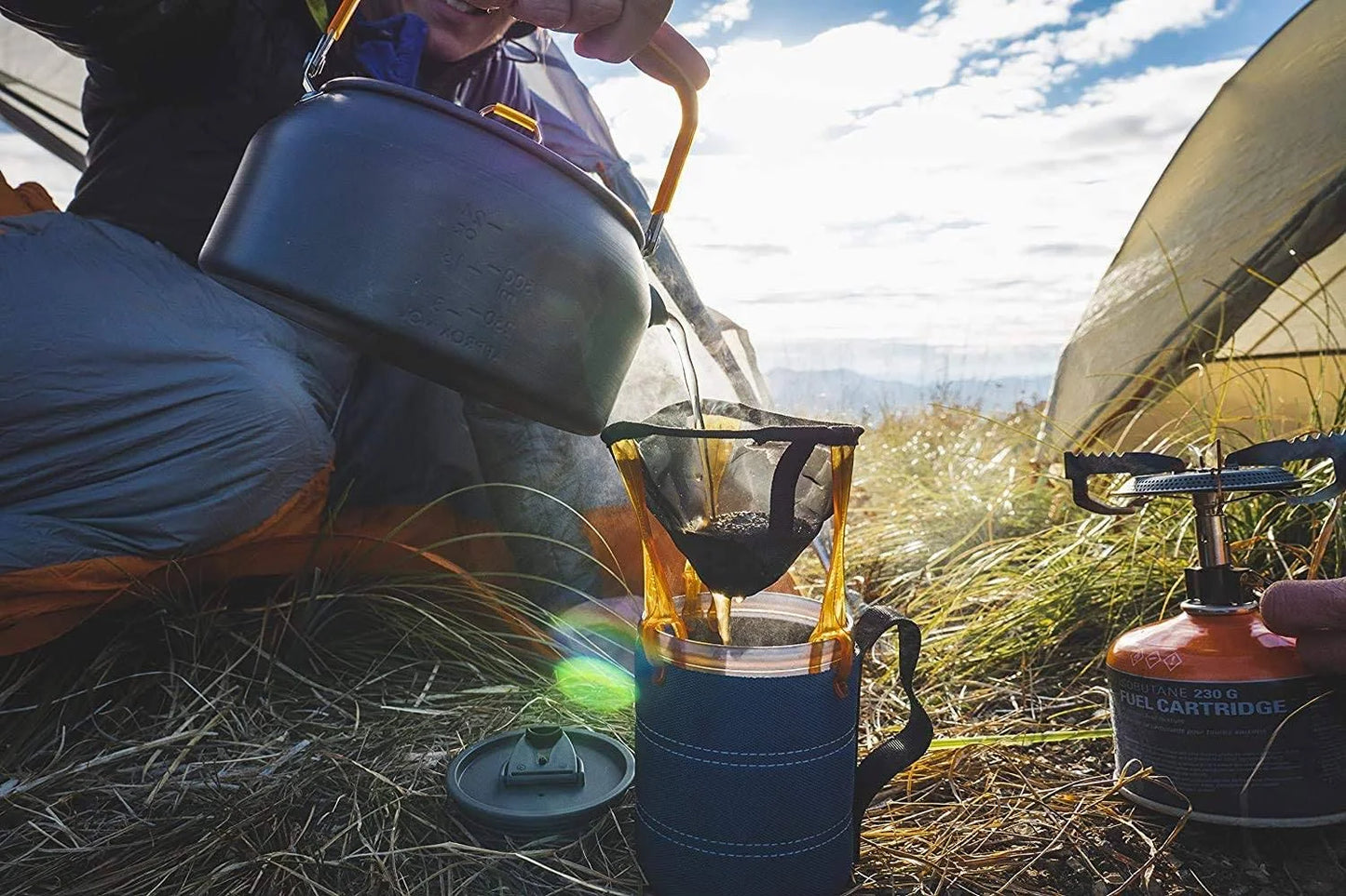 GSI Outdoors Ultralight Java Drip