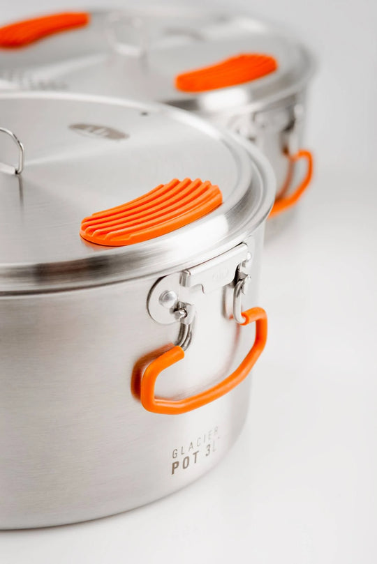 GSI Outdoors Glacier Stainless Base Camper Medium