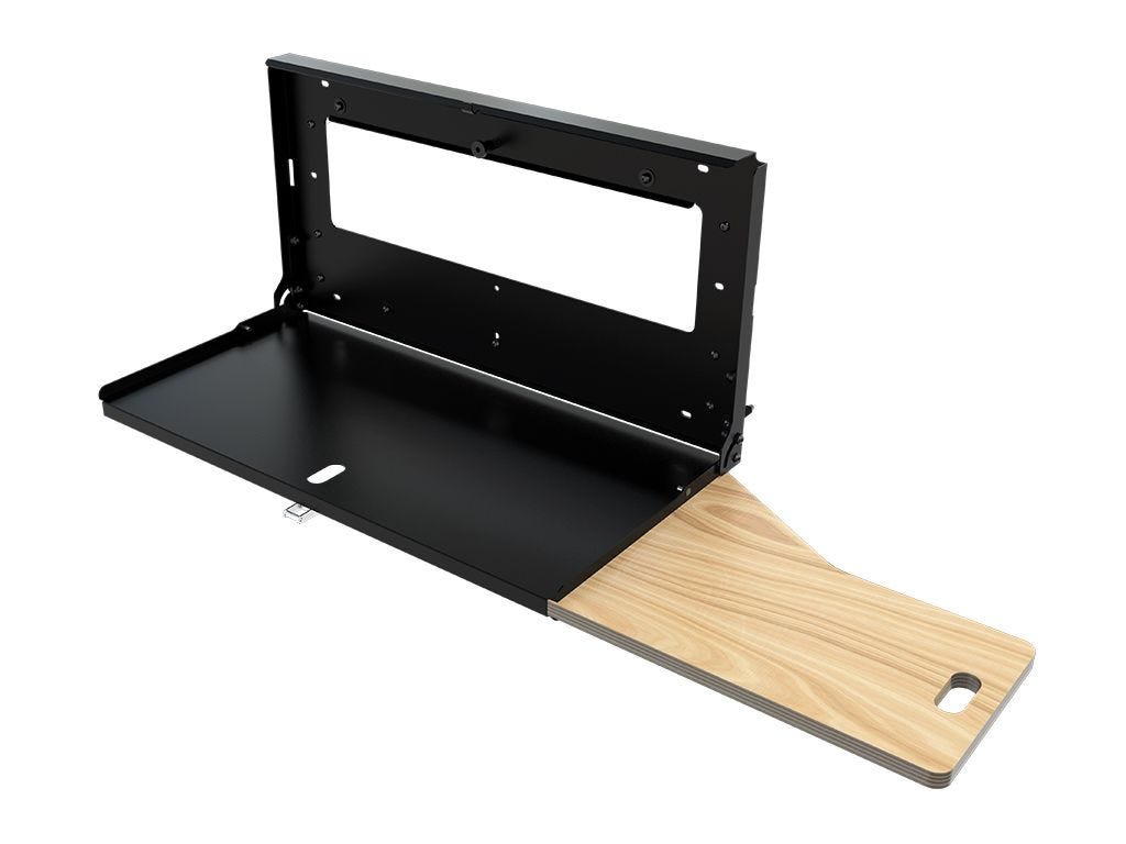 Front Runner Ford Bronco (2021-Current) Wood Tray Extension for Drop Down Table