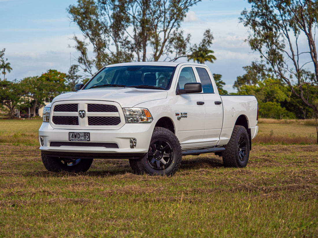 Dobinsons 2.5" IMS Lift Kit for Ram 1500 2019 and up