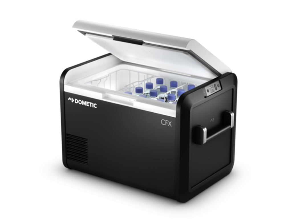 DOMETIC CFX3 55IM Cooler/Freezer w/Rapid Freeze Plate