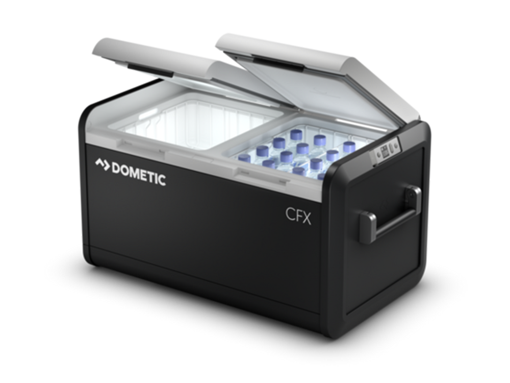 DOMETIC CFX3 75DZ Dual Cooler/Freezer