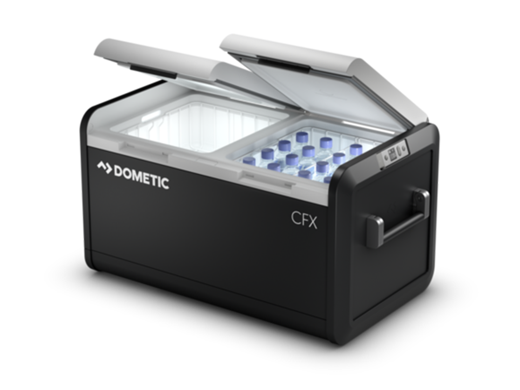 DOMETIC CFX3 75DZ Dual Cooler/Freezer