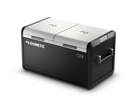 DOMETIC CFX3 75DZ Dual Cooler/Freezer