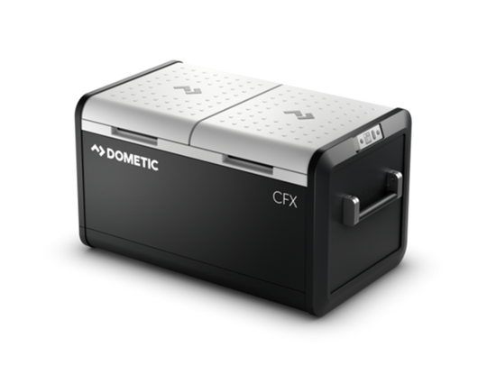 DOMETIC CFX3 75DZ Dual Cooler/Freezer