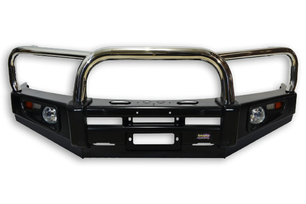 Dobinsons 4x4 Deluxe Bullbar for Toyota Landcruiser 80 Series(BU59-3668)