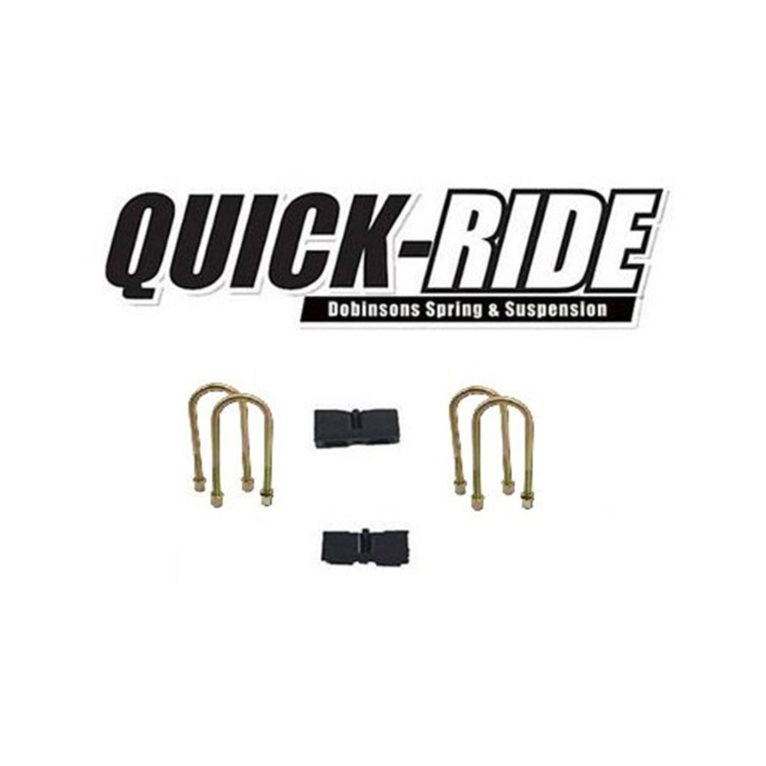 Dobinsons 2" Rear Lift Quick Ride Kit (QR19-501K)