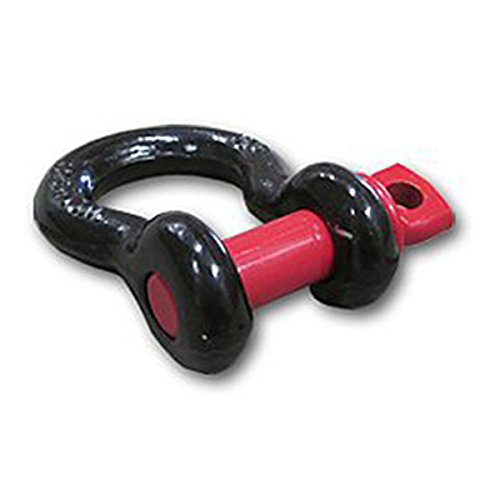Dobinsons 4x4 4.75T Rated Bow Shackle / D-Ring with 3/4" Pin - Single(RK80-3828)
