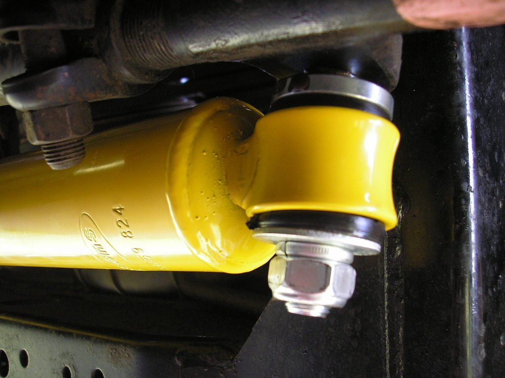 Dobinsons Big Bore Steering Damper (SD45-836)