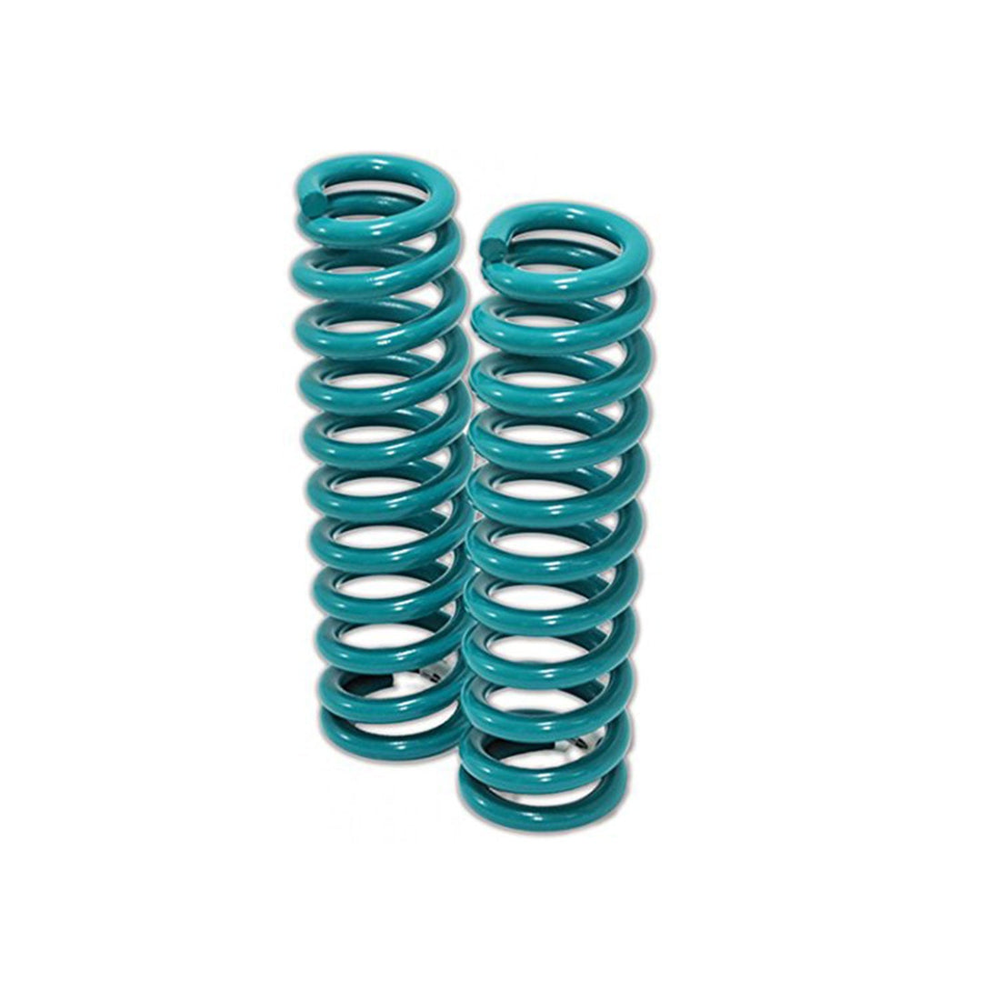 Dobinsons Rear Coil Springs for Toyota Land Cruiser 80 series 1990-1997 6" Lift linear Rate with 880LBS Load(C59-311)