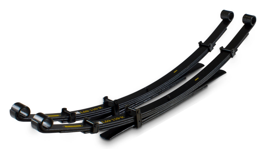 Dobinsons Rear Leaf Springs Pair for Toyota Tundra 2007 to 2021 (L59-120-R)
