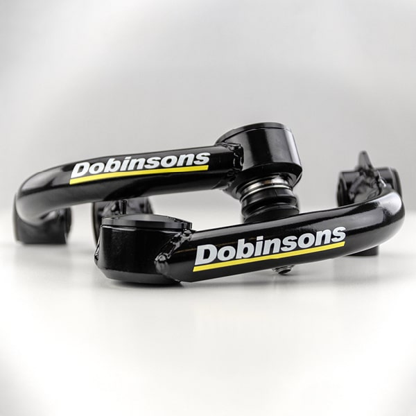Dobinsons Front Upper Control Arm Kit (UCA's) for Toyota Land Cruiser 200 Series and Lexus LX570 2008 to 2021(UCAKIT-001K)