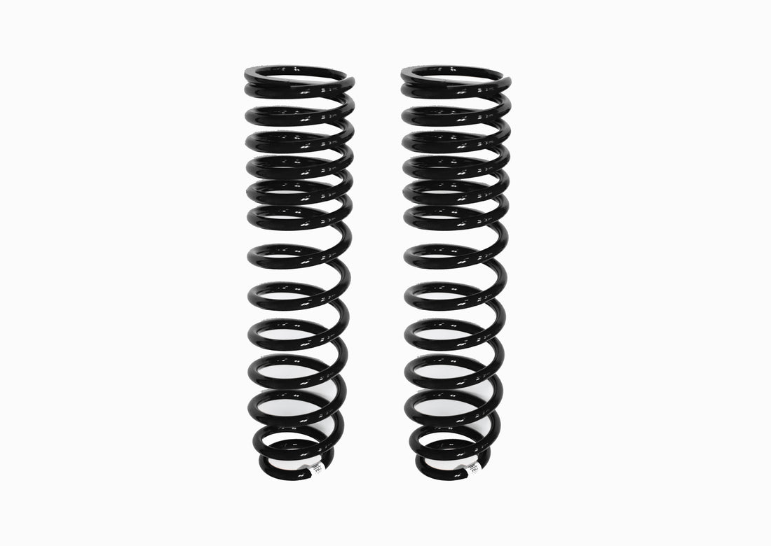 Dobinsons VT series Dual Rate Coil Springs for Toyota Land Cruiser 80 Series 1990-1997 (3.5" Rear Heavy)(C97-145VT)