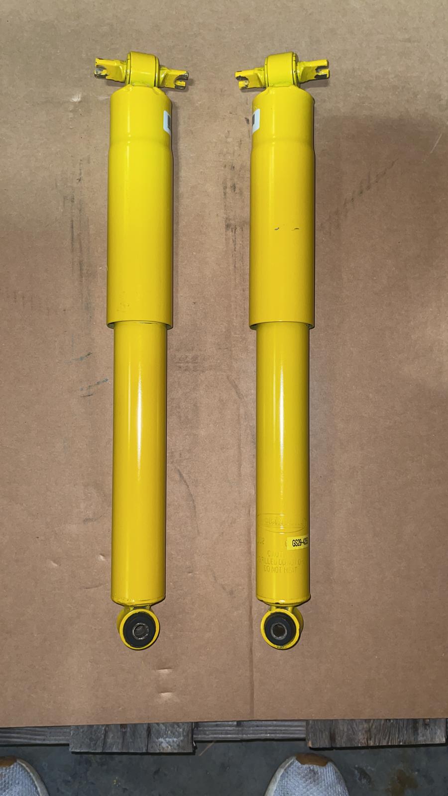 Dobinsons Scratch and Dent Pair of Rear Shocks for Jeep TJ Wrangler (GS29-425S)