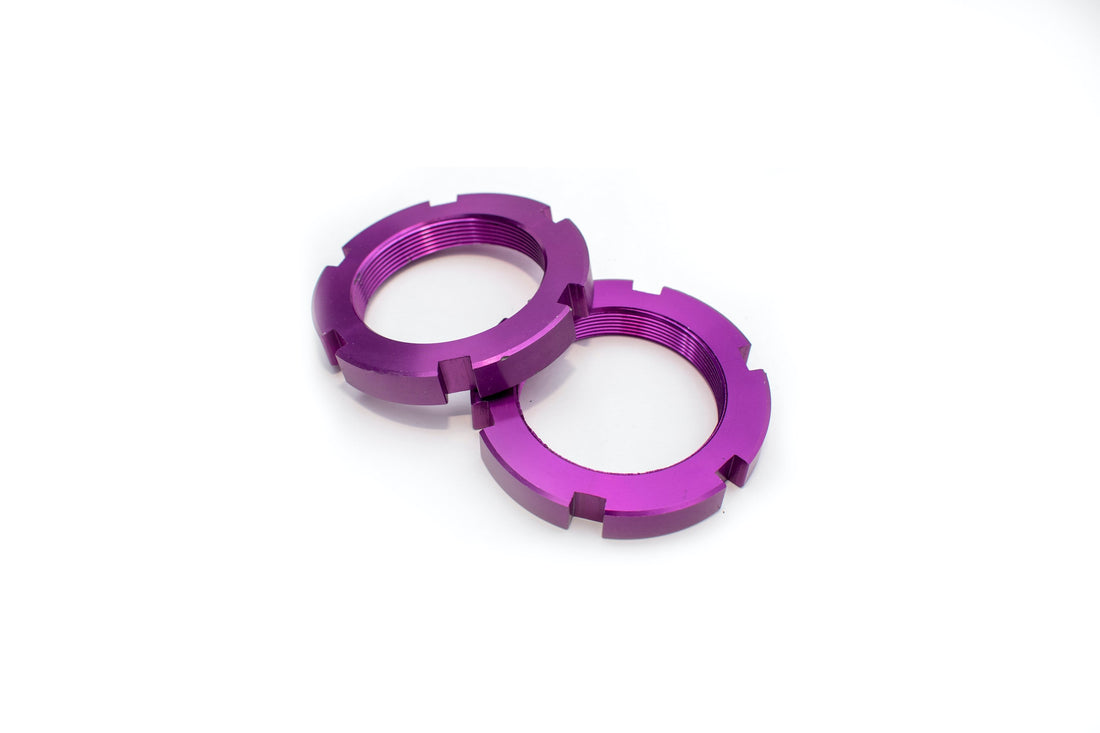 Dobinsons Monotube Locking Ring (pair)